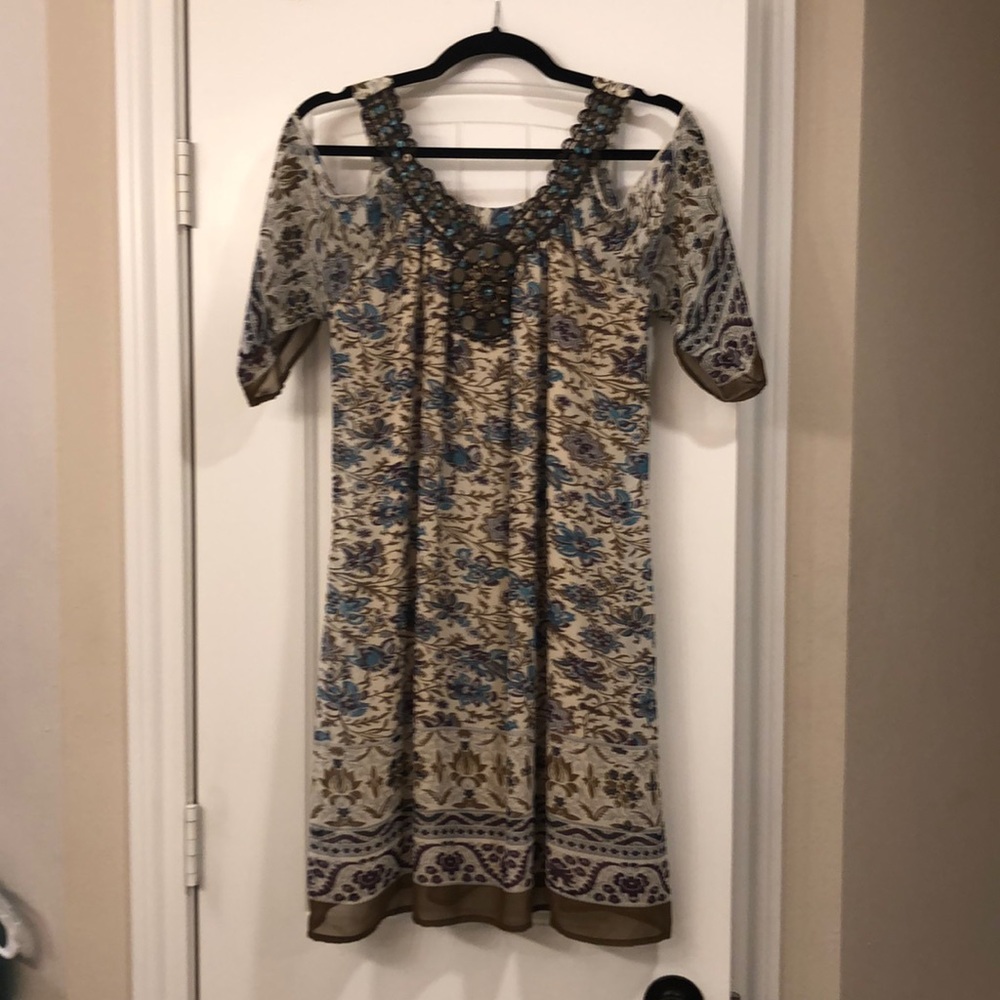 Mini Dress